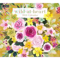 image Wild at Heart 2026 Wall Calendar by Barbra Ignatiev Main Image