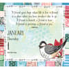 image For A Dear Friend 2026 Mini Desk Calendar_ALT2