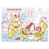 image Bananya Sundae 500 Piece Puzzle First Alternate Image