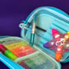 image Hardtop Pencil Case Tonkin Blue Alternate Image 2