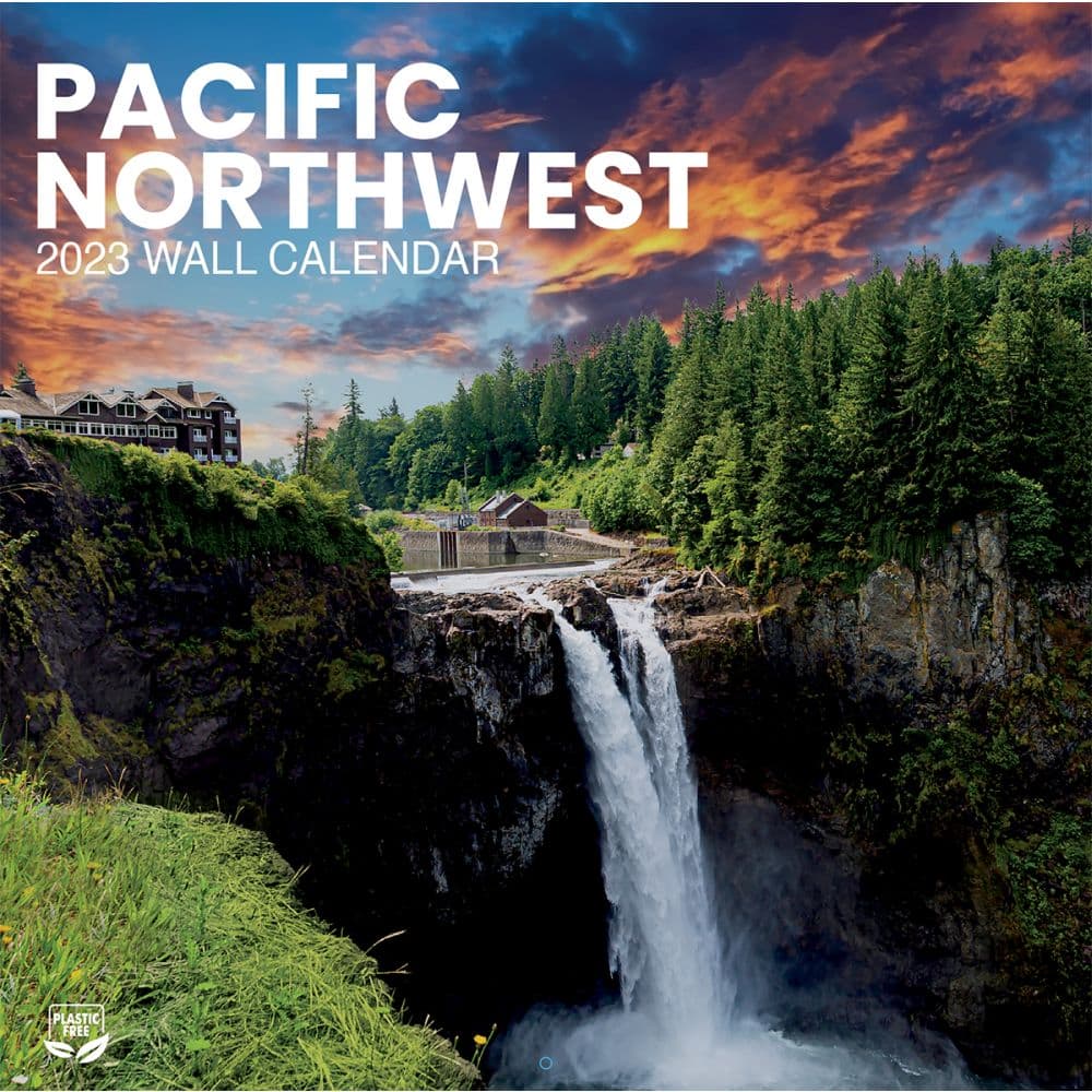Pacific Northwest 2023 Wall Calendar - Calendars.com Pacific Northwest 2023 Wall Calendar - Calendars.com