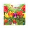 image Flowers 2023 Mini Wall Calendar Main  Image width=&quot;1000&quot; height=&quot;1000&quot;