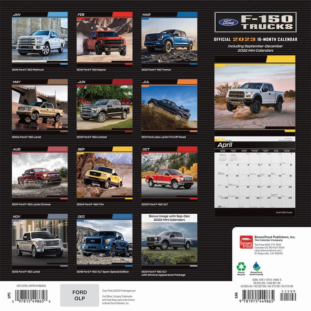 ford-f150-trucks-2023-wall-calendar-calendars-com