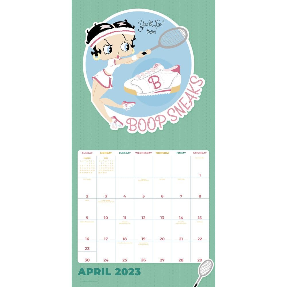 betty-boop-2023-mini-calendar-calendars-com