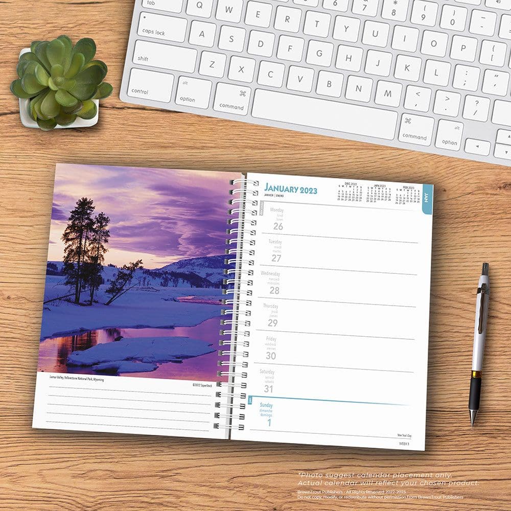 national-parks-2023-planner-calendars