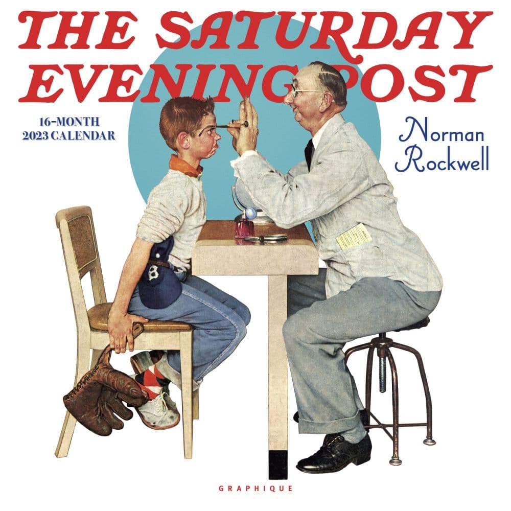 Saturday Evening Post 2023