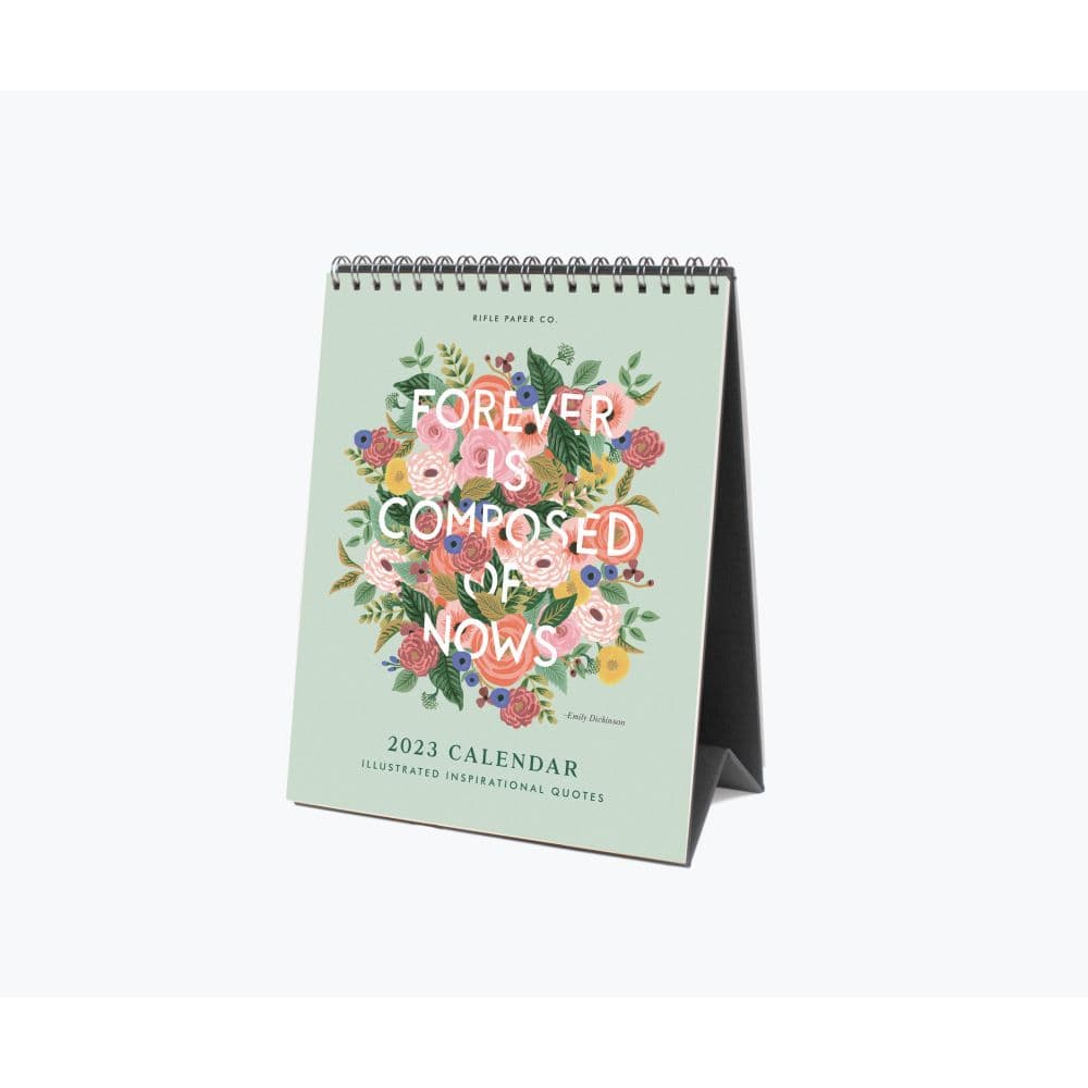 Inspirational Quote 2023 Desk Calendar - Calendars.com