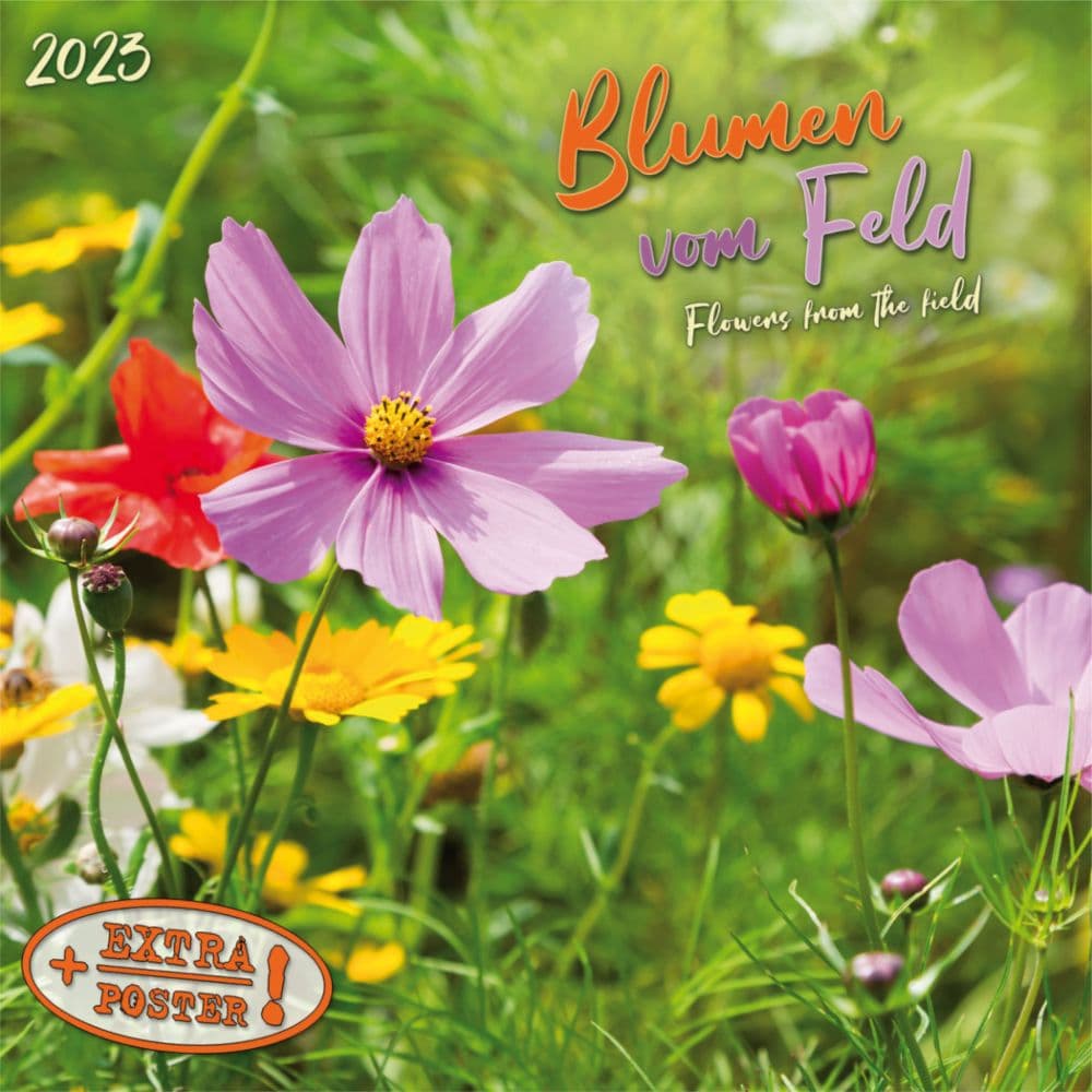 isbn-9783959291514-flowers-from-the-fields-2023-small-wall-calendar