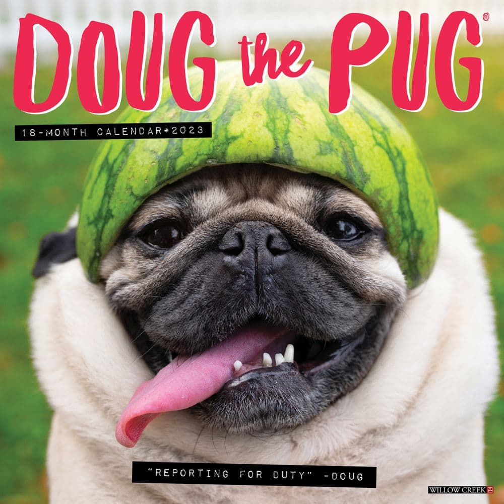 doug the pug puzzle 750