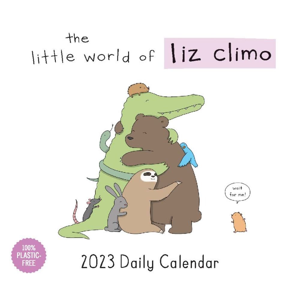 Liz Climo 2023 Daily Calendar Calendars