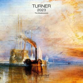 Turner 2024 Wall Calendar