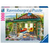 image Tuscan Oasis 1000 Piece Puzzle Main  Image width="1000" height="1000"