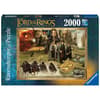 image Lord of the Rings Fellowship 2000 Piece Puzzle Main  Image width="1000" height="1000"