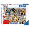 image Looney Tunes Challenge 1000 Piece Puzzle Main  Image width="1000" height="1000"