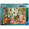 image Garden Shed 1000 Piece Puzzle Main  Image width="1000" height="1000"