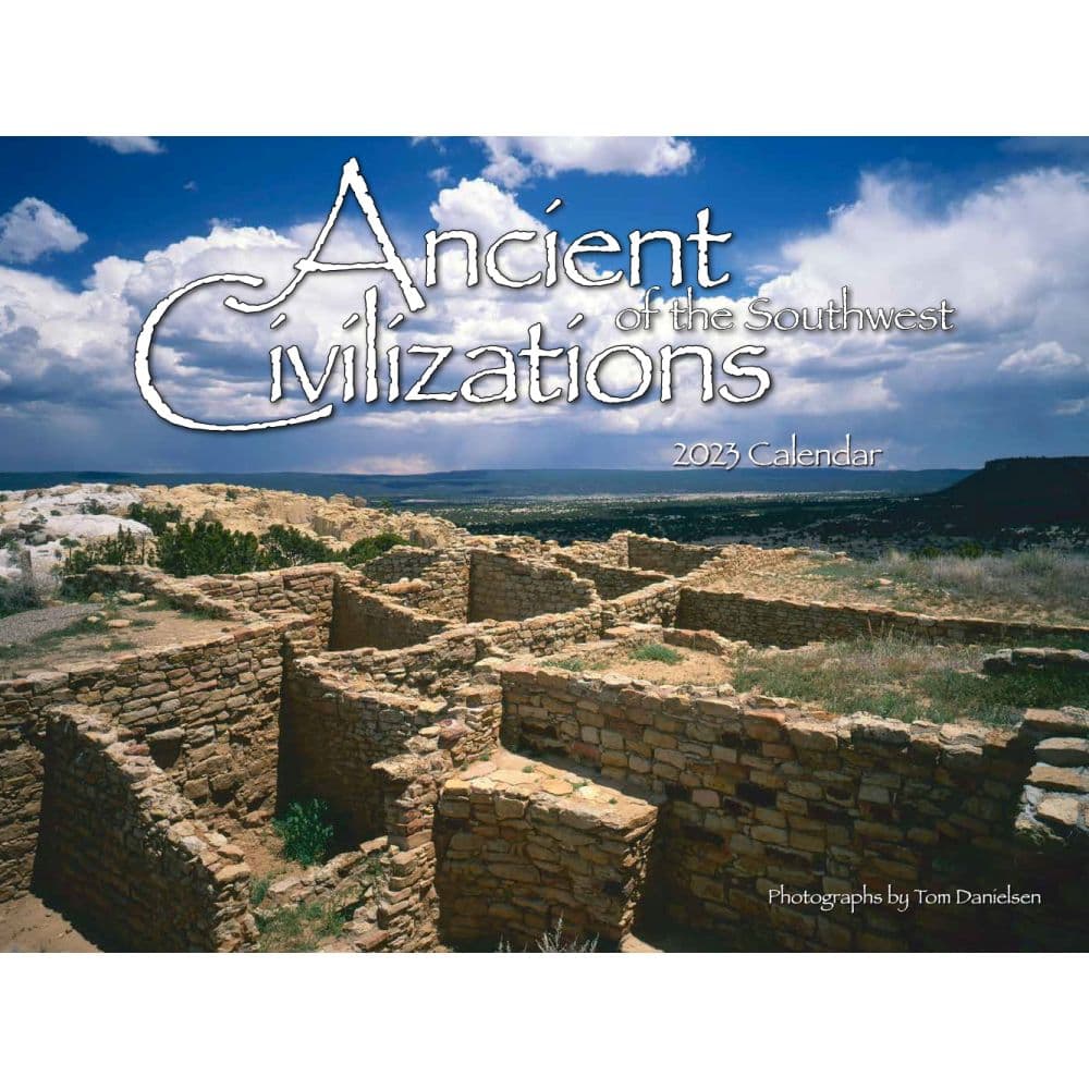 UPC 733640914337 product image for Ancient Civilizations 2023 Wall Calendar | upcitemdb.com