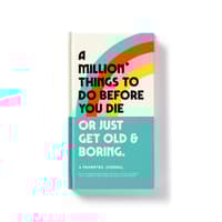 image Million Things To Do Before You Die Journal Main  Image width=&quot;1000&quot; height=&quot;1000&quot;