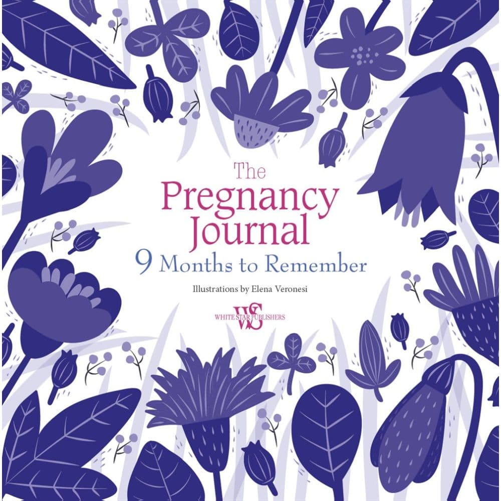 The Pregnancy Journal: 9 Months to Remember Main  Image width="1000" height="1000"