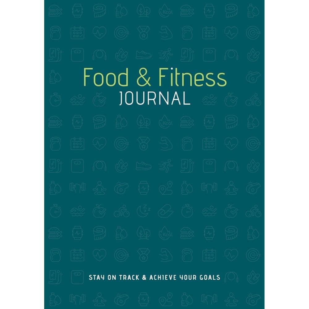 Food and Fitness Journal Log Main  Image width="1000" height="1000"