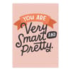 image Smart And Pretty Magnet Main  Image width="1000" height="1000"