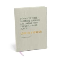 image Gorgeous And Amazing Lined Journal Main  Image width="1000" height="1000"