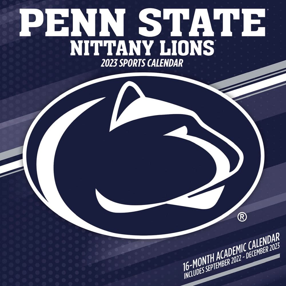 Penn State Spring Calendar 2025 Adria Malinde