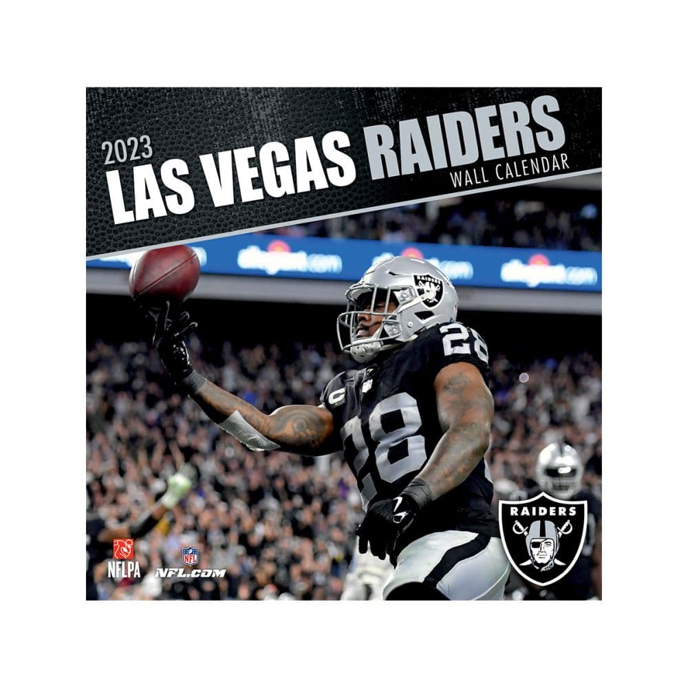 2023-2024 Las Vegas Raiders Wallpaper Schedule