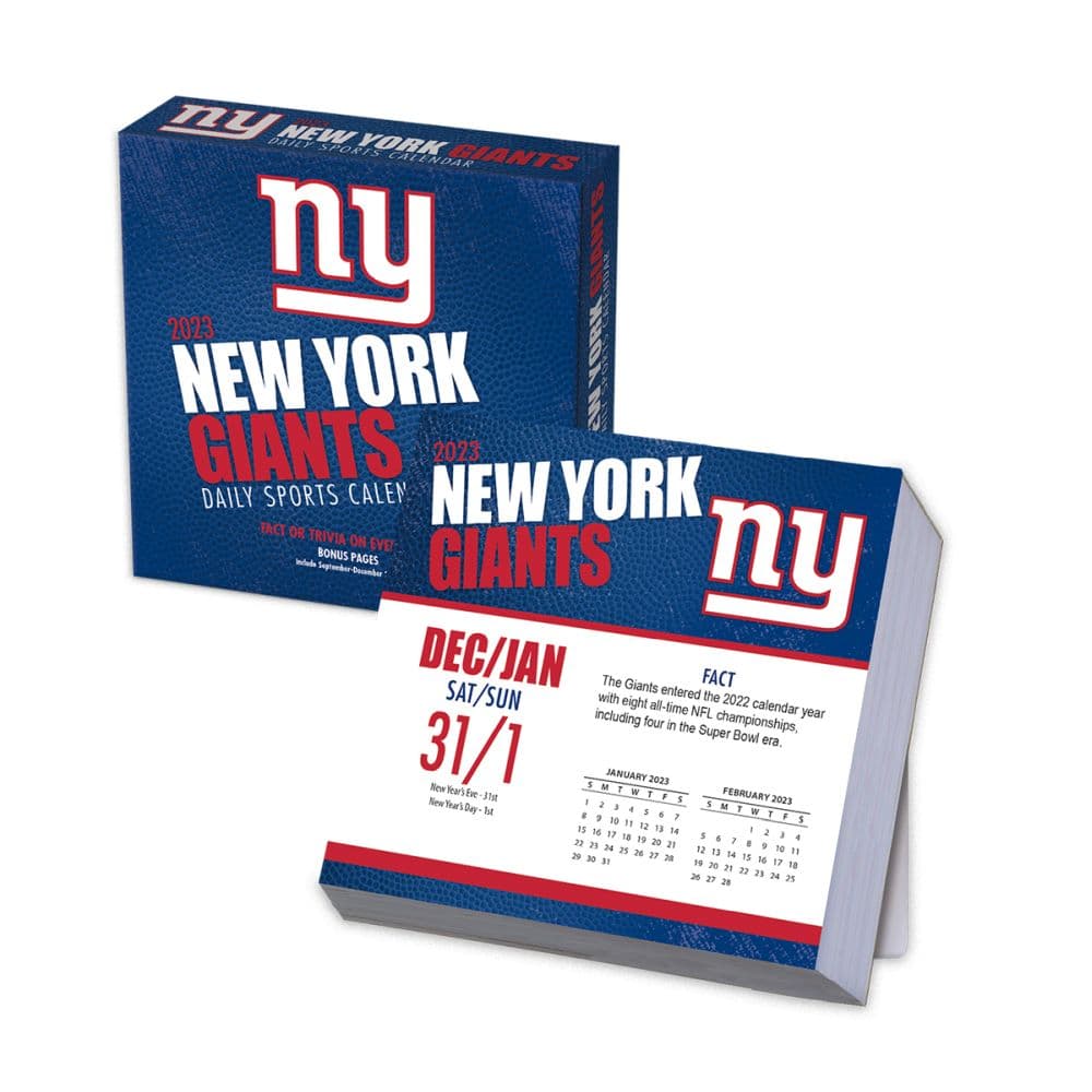 New York Giants on X: Mark your calendars!!! 