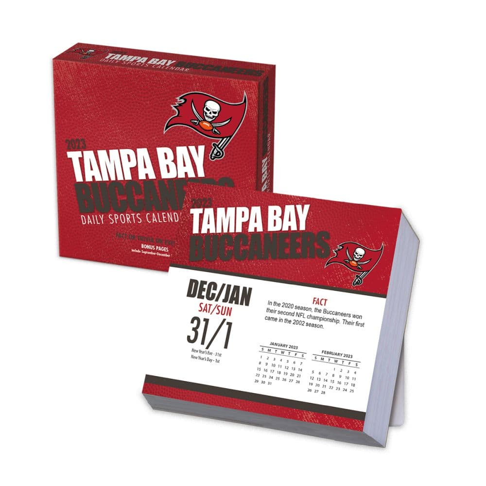 18 Facts About Tampa Bay Buccaneers 