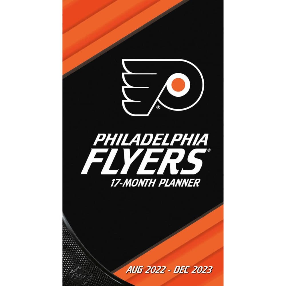 Philadelphia Flyers 2022 Wall Calendar