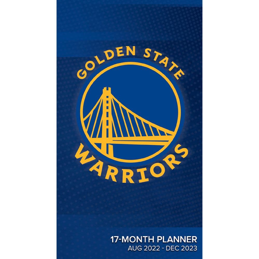 Golden State Warriors 2023 Planner - Calendars.com