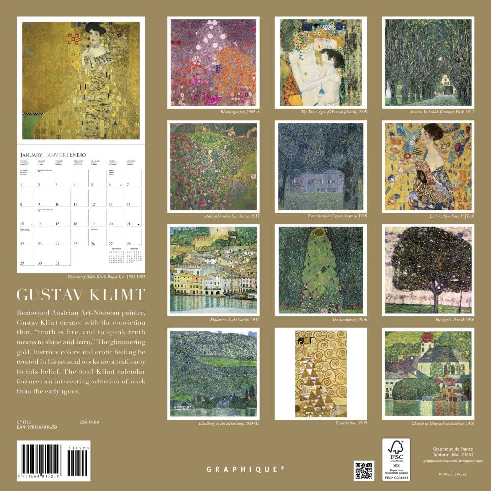 klimt 2023