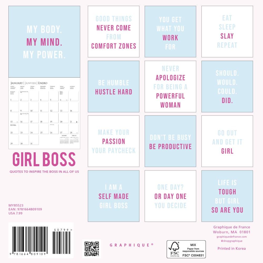 girl-boss-2023-mini-wall-calendar-calendars-com