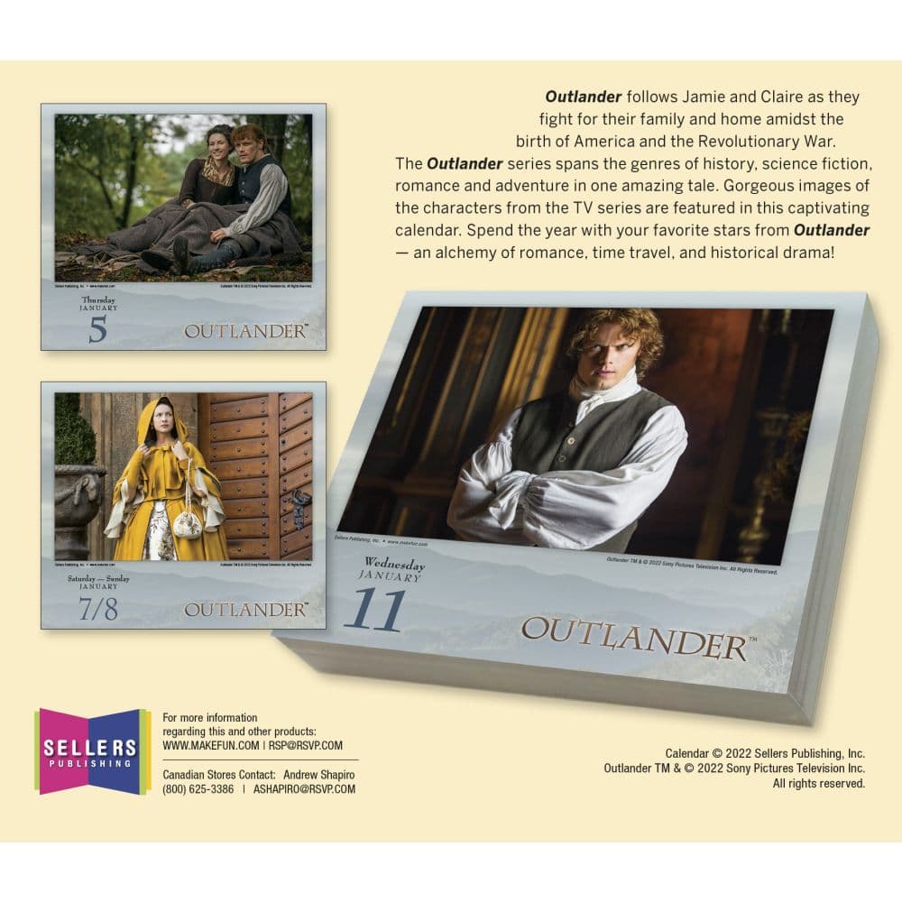 Outlander 2023 Calendar - Printable Calendar 2023 Outlander 2023 Calendar - Printable Calendar 2023