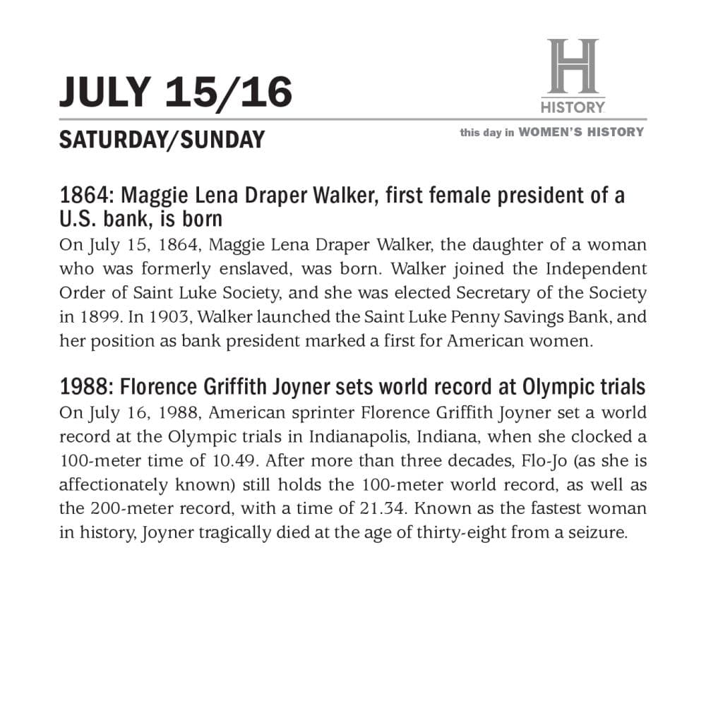 Omens History Desk Calendar Calendars omens-history-desk-calendar-calendars