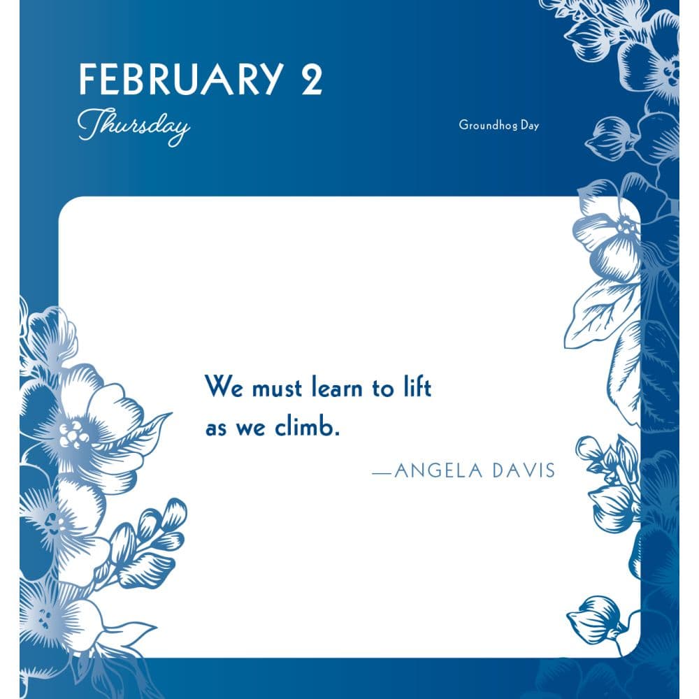 Great Quotes From Great Women Desk - Calendars.com great-quotes-from-great-women-desk-calendars-com