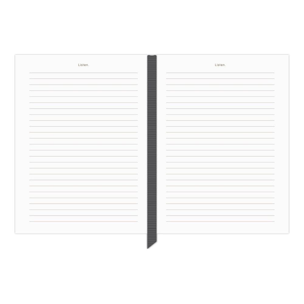 Gorgeous And Amazing Lined Journal First Alternate  Image width="1000" height="1000"