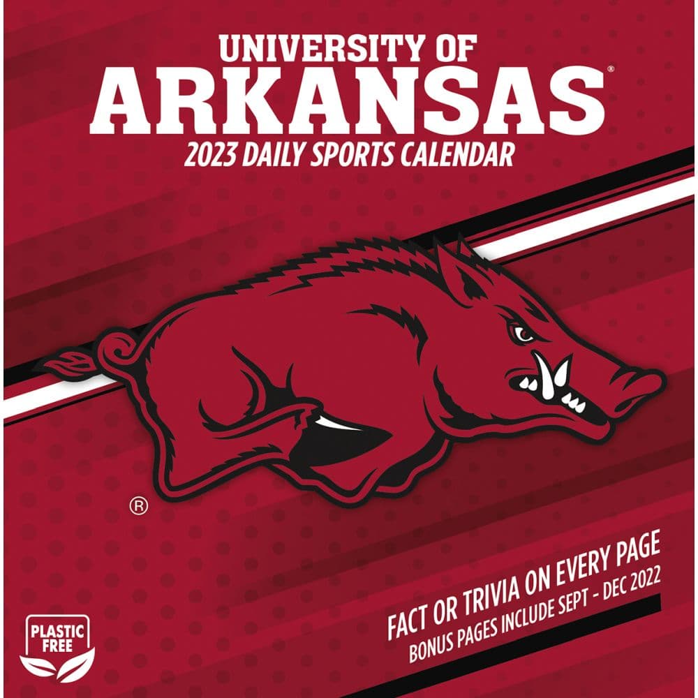 Arkansas Razorback Coloring Pages