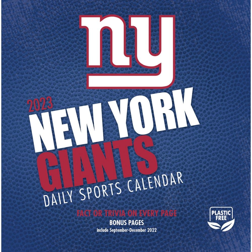 New York Giants on X: Mark your calendars!!! 