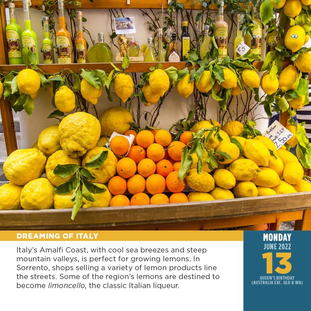 Rick Steves Europe Color Desk Calendar - Calendars.com Rick Steves Europe Color Desk Calendar - Calendars.com