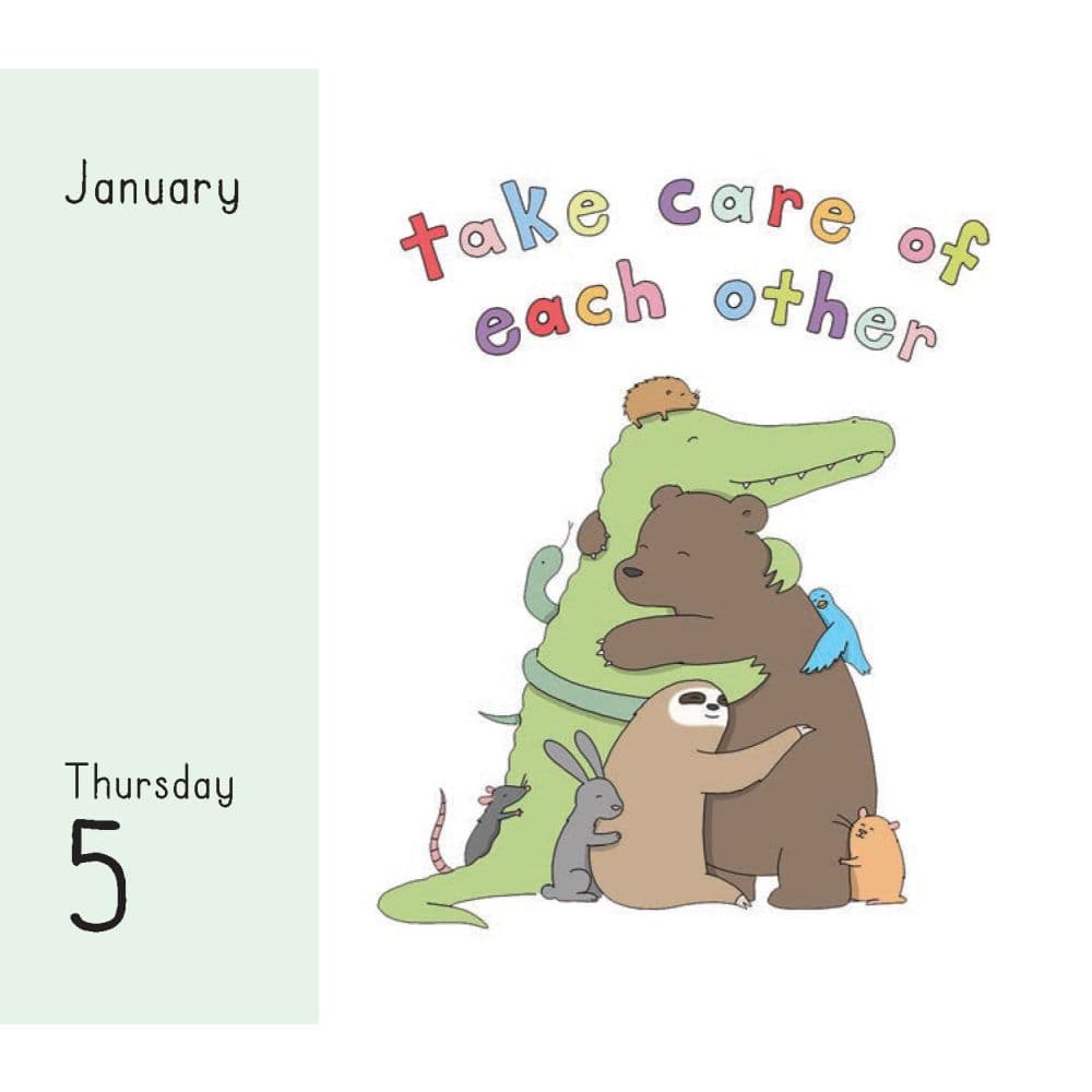 Liz Climo 2023 Daily Calendar - Calendars.com