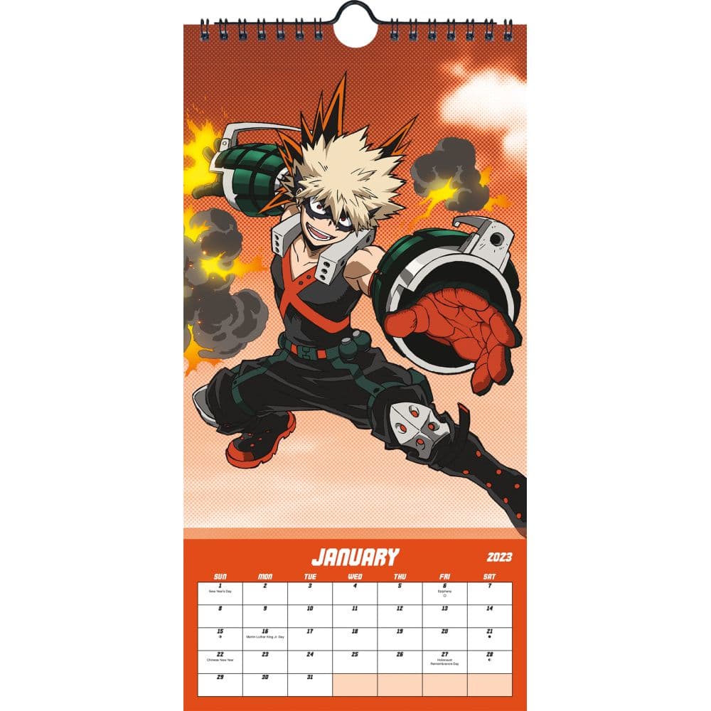 One Piece Anime  Wall Calendars 2023  Buy at Europosters