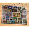 image Birds Of Our Shores Stamps 1000 Piece Puzzle Second Alternate  Image width=&quot;1000&quot; height=&quot;1000&quot;