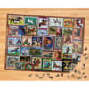 image Equestrian Stamp Posters 1000 Piece Puzzle Second Alternate  Image width=&quot;1000&quot; height=&quot;1000&quot;