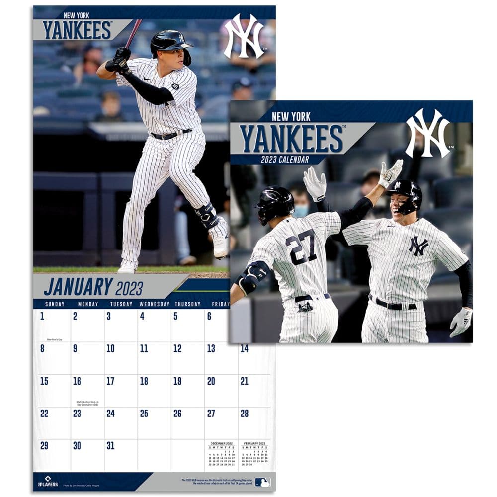 washington nationals desk calendar