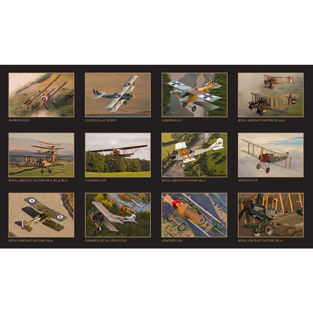 GHOSTS Great War 2023 Wall Calendar - Calendars.com GHOSTS Great War 2023 Wall Calendar - Calendars.com