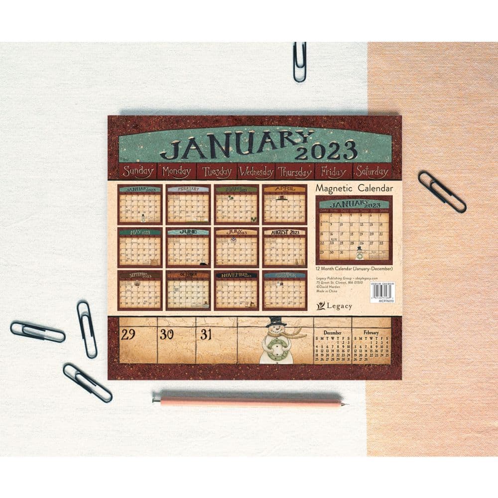 folk-art-by-david-2023-wall-calendar-calendars-com