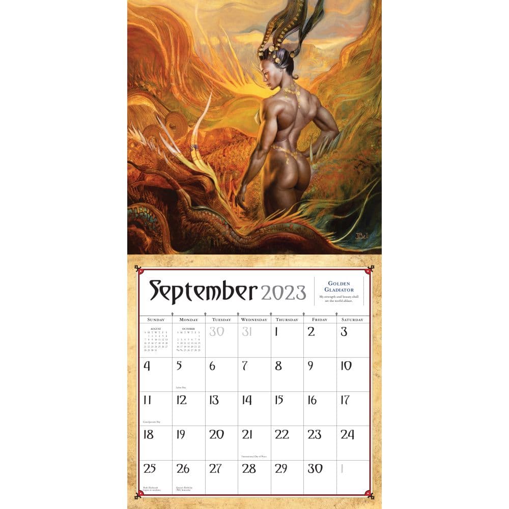Vallejo Bell 2023 Wall Calendar Calendars vallejo-bell-2023-wall-calendar-calendars