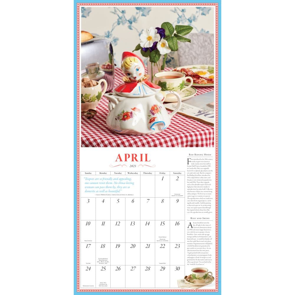 teapot-2023-wall-calendar-calendars-com