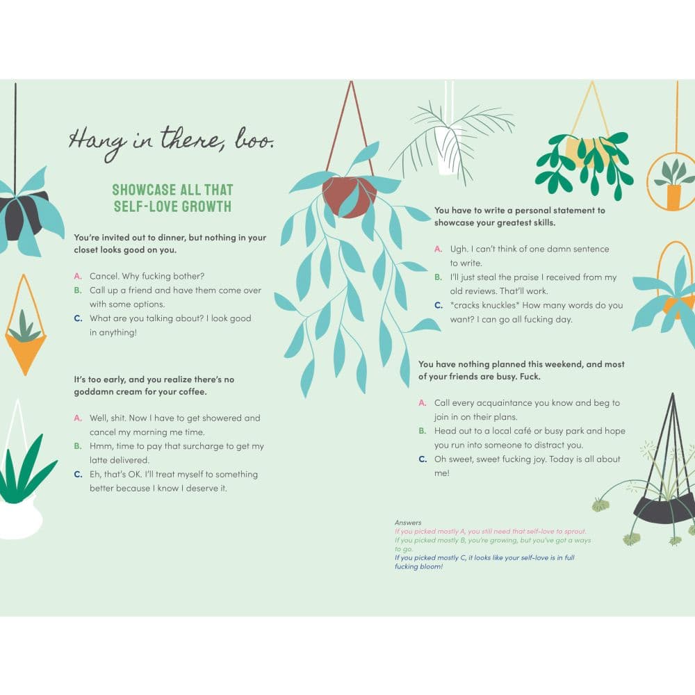 Snarky & Sweary Calendars - Calendars.com